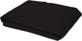 Microfiber lakan Svart 160 x 200 x 30 cm