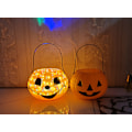 Miniatyrbilde 3 av 8: Halloween Gresskar Lanterne LED Gresskar Lanterne Mickey