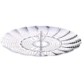 Miniatyrbilde 1 av 5: L-Justerbar Rustfri Stål Steamer Insert, Vegetabilsk Steamer, Col