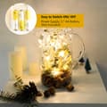 Miniatyrbilde 3 av 5: 1 jul LED Lyslenge Type 4