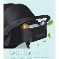 Miniatyrbild 3 av 8: Universal Baby Organizer, Barnvagn Caddy med