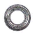Miniatyrbild 2 av 10: Transparent Glitter Pool Foats Simring MULTICOLOR multicolor 60