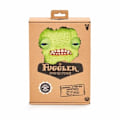 Miniatyrbilde 2 av 2: Fuggler Snuggler Edition Munch Munch Green Munch Green