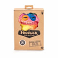 Miniatyrbild 2 av 2: Fuggler Snuggler Edition Ranbid Rabbit Brown Brown Ranbid Rabbit Brown Grin Grin Multicolor