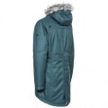 Miniatyrbild 2 av 4: Trespass Dam/Dam Thundery Waterproof Jacket  Teal/Silve Teal/Silver Grey XS