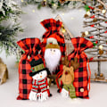 Miniatyrbillede 8 af 10: Gavepose Gavepose SNOWMAN SNOWMAN
