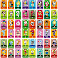 Pikkukuva 3 / 5: 3 kpl NFC-pelikortteja eläinten hoitoon, yhteensopiva Nintendo Switch Amiibo / Switch Lite / Wii U - Random
