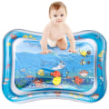 Miniatyrbild 1 av 4: Baby Vattenmatta - Lekmatta för bebisar multicolor