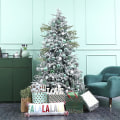 Miniatyrbild 5 av 5: Julkulor för juldekorationer - julgransprydnader för jul- och festdekorationer style 2