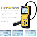 Miniatyrbillede 2 af 3: Obd2-scanner, bilkodelæser