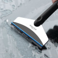 Miniatyrbilde 5 av 7: SHUNWEI SW-3107 Isskrape / is-skrape for bil blue