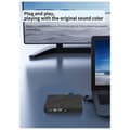 Miniatyrbillede 2 af 5: DVD Ekstern USB3.0 Type-C Multifunktionel Blu Ray CD-brænder Drev Brænder Læser Egnet til Bærbar PC i Enhver Anledning