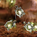 Miniatyrbild 3 av 3: Sköldpadda Dekorativa String Lights Led Väderbeständig USB Powered Turtle Fairy Light