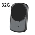 Miniatyrbillede 2 af 5: Stemmeoptager Pen Mobiltelefon Opkaldsoptager Magnetisk Optageudstyr til IOS/Android Møde Interview 32G