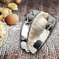 Miniatyrbillede 4 af 5: Stor Empanada-maskine, 6\" rustfrit stål