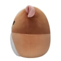 Pikkukuva 2 / 3: Squishmallows 9 cm, Garret ruskea ja valkoinen marsu