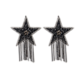 Pikkukuva 1 / 10: Itseliimautuva rintateippi Star Cover MUSTA black