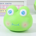 1 Förpackning Groda Mjuka Leksaker 3D Squishy Leksaker Stressavlastning Tryck T