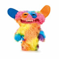 Miniatyrbild 1 av 2: Fuggler Snuggler Edition Ranbid Rabbit Brown Brown Ranbid Rabbit Brown Grin Grin Multicolor