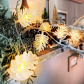 Miniatyrbild 1 av 5: Jul Kotte Strängljus 3 Meter 20 LED