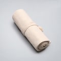 Miniatyrbild 8 av 11: 12/36/72 Fack Canvas Pencil Wrap Pouch Roll up Pennhållare för case för Student Konstnär Ritning Färgläggning Organizer Statio null - A 72 holes