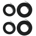Miniatyrbillede 1 af 5: 4 stk. Elastisk bungee-reb til foldbar stol Zero Gravity