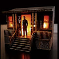 Pikkukuva 1 / 4: Jason Voorhees -hahmo Halloween Kauhu Jason Samara Morgan Valodioraama Michael Myers