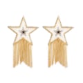 Miniatyrbilde 1 av 10: Selvklebende brystteip Star Cover HVIT white
