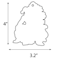 Miniatyrbillede 3 af 3: Sjove juledekorationer 1