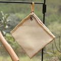 Miniatyrbilde 8 av 8: Camping Brannsikker duk Flammehemmende isolasjonsmatte filt white 60*80cm