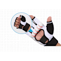 Miniatyrbild 4 av 4: Taekwondo Hand Protector Gear Martial Arts Fight Boxning Punch Bag Sparring XL