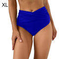 Miniatyrbild 4 av 5: 1/2/3 Dam badbyxor Pool Party Dam Badkläder Snorkling Blue XL 1 Pc