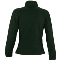 Pikkukuva 2 / 3: SOLS Naisten North Full Zip Fleece -takki Forest Gree Forest Green XXL