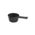 Gjutjärnsdippanna Mini Rund Dippanna för Utomhusgrill Picknick 9,5 cm