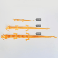 Miniatyrbillede 8 af 8: 3D-printet artikuleret Drage Fisketank landskabsarkitekturdekoration B 60CM