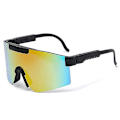 Miniatyrbillede 1 af 5: Kampagnesport Cykling Gafas De Sol Cykelbriller Solbriller til mænd 2022 C7-with logo