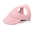 Miniatyrbillede 1 af 2: Mode og tilbehør til kæledyr Visor Open Ears Puppy Peak cap