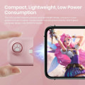 Miniatyrbild 4 av 5: Yao L1 PRO Mobile Game Controller Joystick för iPhone (iOS 13.4 eller senare, för iOS-mobilspel)