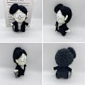 Miniatyrbild 10 av 10: South Park Plush Tweek Game Animation Plyschleksak stoppad docka