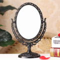 Pikkukuva 1 / 6: Butterfly Pyörivä Vintage Desktop Gothic Rose Stand Compact M