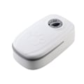 Miniatyrbild 7 av 11: 350ml/700ml Smart Pet Feeder Intelligent Automatisk Tidsinställd Pet Fee Double Meal Grey one