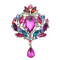 Miniatyrbild 1 av 5: Ny Rhinestone Bolo fluga High-end lyxgåvor koreansk version C2