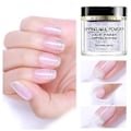 Miniatyrbild 3 av 5: Nail Art Infiltration Powder Lime, Vattenbaserad självhäftande tätning