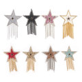 Miniatyrbilde 5 av 10: Selvklebende brystteip Star Cover BRUNT brown