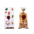 Miniatyrbilde 9 av 10: 50 stk julegodteposer juleemballasjeposer STYLE 3 STYLE 3 Style 3