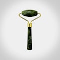 Miniatyrbild 6 av 6: Hudvård Quartz Stone Natural Facial Jade Roller Set 2