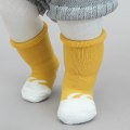 Miniatyrbilde 3 av 6: 3 par baby vinterstrømper Tykke tegneserie dyr 0-36 måneder Style 2