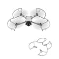 BRDRC Snabbkoppling Anti-kollisionspropellerskydd för DJI Mini 3 / Mini 3 PR