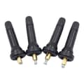 4st Typ Däcktryckssensor Tpms Ventilstammunstycke För