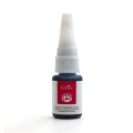 Miniatyrbilde 2 av 5: Semi-permanent øyenvippeforlengelseslim Hurtigtørkende Klebrig Langvarig Poding Falsk transparent 15ml
